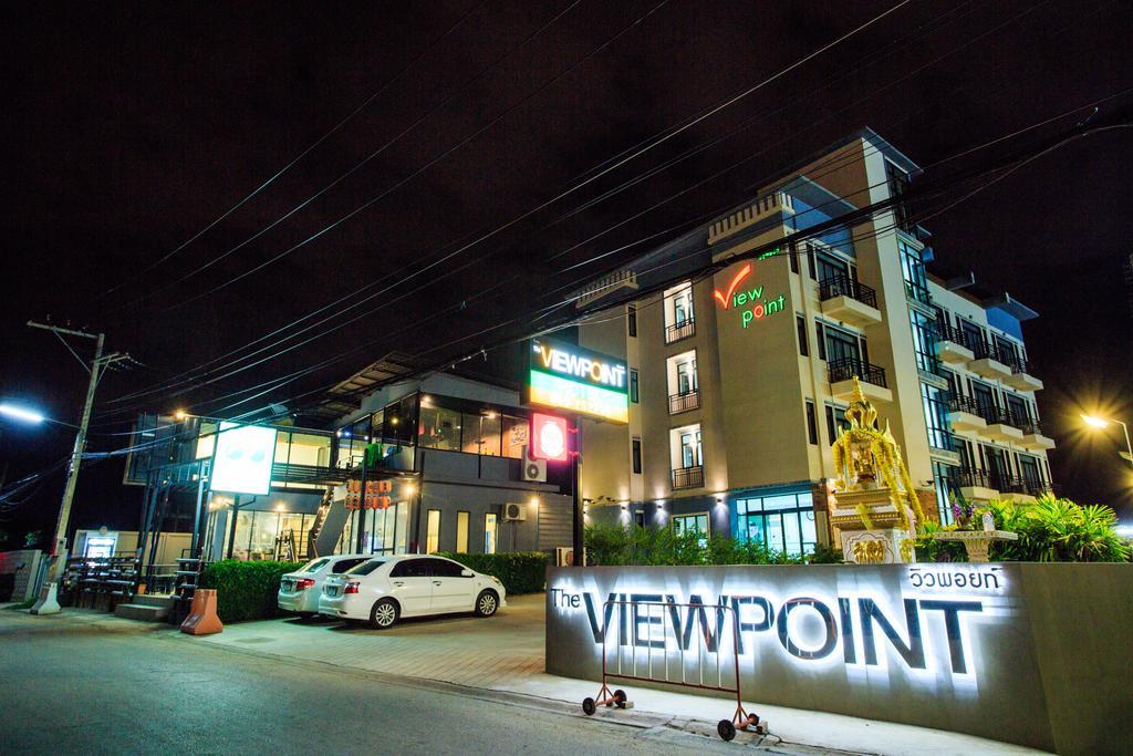 Hostel The Viewpoint Phitsanulok Exterior foto